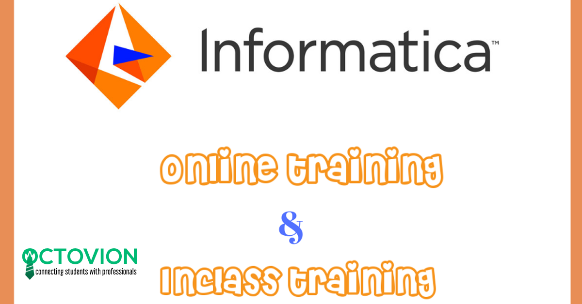 informatica Training